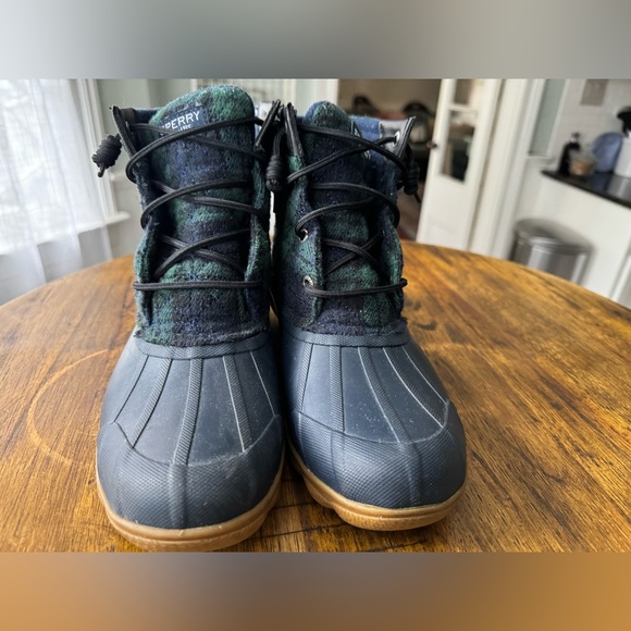 Women’s Sperry Duck Boots - Size 8 - Picture 5 of 7